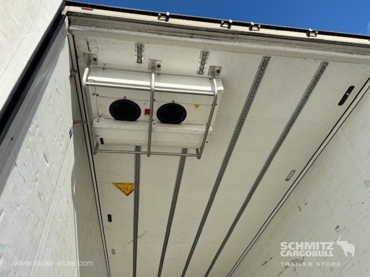 SCHMITZ Oplegger Vries Multitemp - Επικαθήμενο ισοθερμικό: φωτογραφία 2 SCHMITZ Oplegger Vries Multitemp - Επικαθήμενο ισοθερμικό: φωτογραφία 2