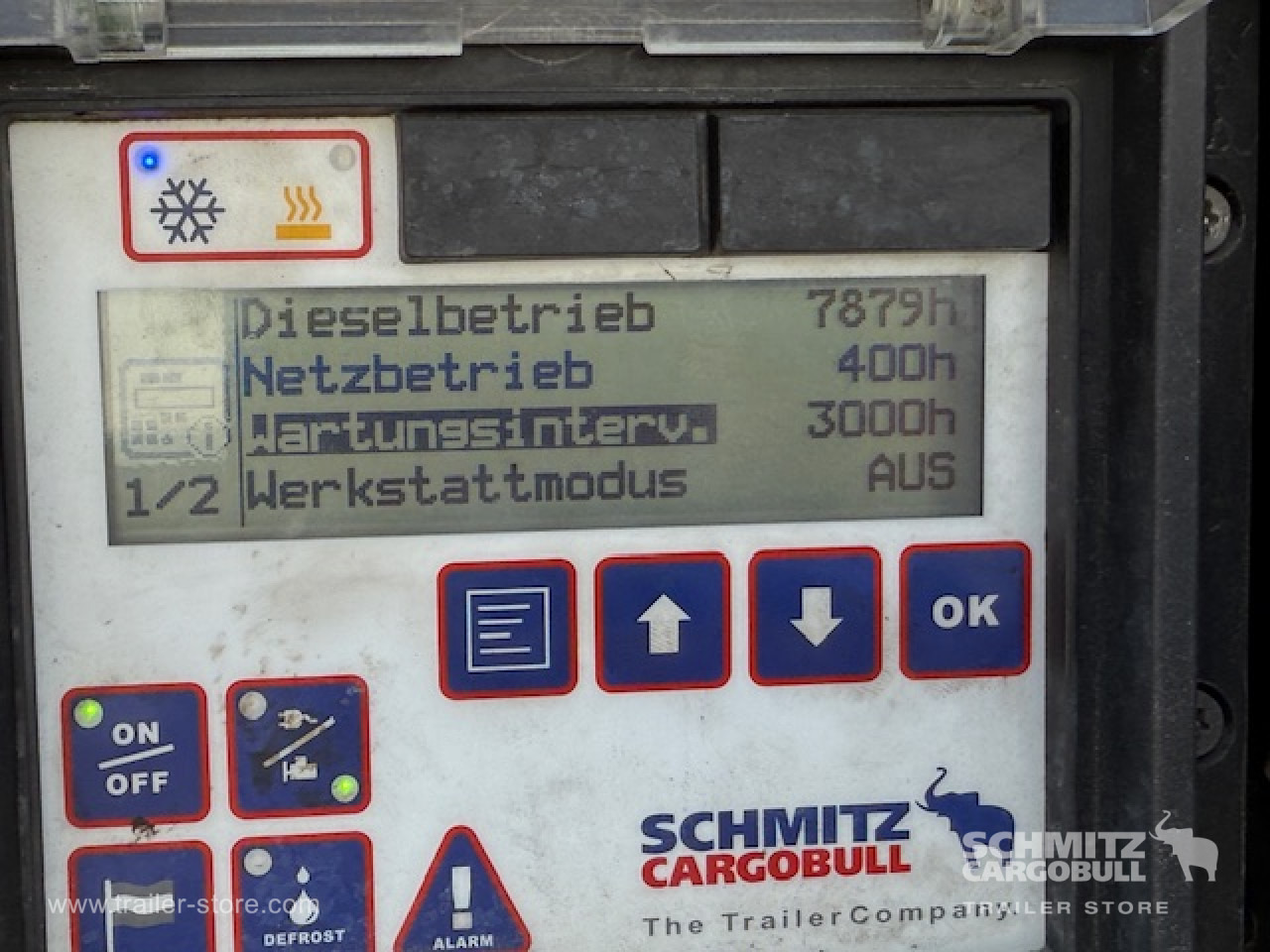 SCHMITZ Oplegger Vries Standard Double deck - Επικαθήμενο ισοθερμικό: φωτογραφία 4 SCHMITZ Oplegger Vries Standard Double deck - Επικαθήμενο ισοθερμικό: φωτογραφία 4
