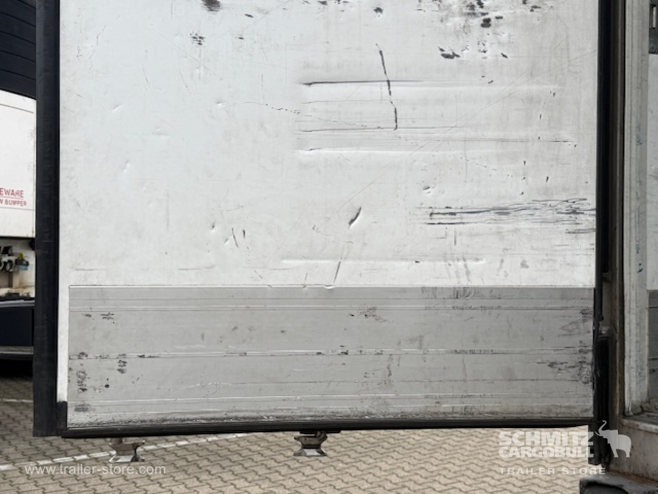 SCHMITZ Oplegger Vries Standard - Επικαθήμενο ισοθερμικό: φωτογραφία 3 SCHMITZ Oplegger Vries Standard - Επικαθήμενο ισοθερμικό: φωτογραφία 3