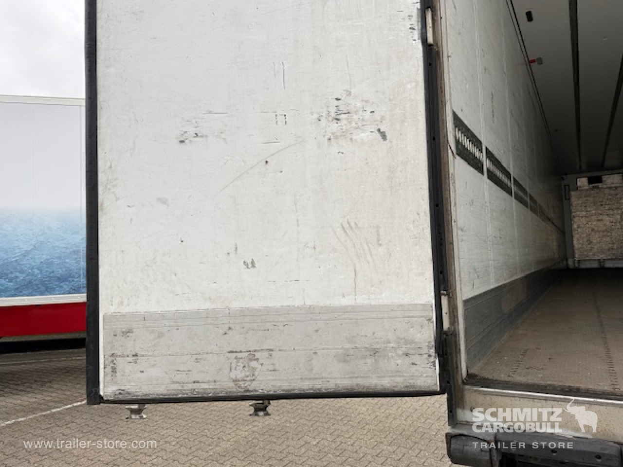 SCHMITZ Oplegger Vries Standard - Επικαθήμενο ισοθερμικό: φωτογραφία 5 SCHMITZ Oplegger Vries Standard - Επικαθήμενο ισοθερμικό: φωτογραφία 5