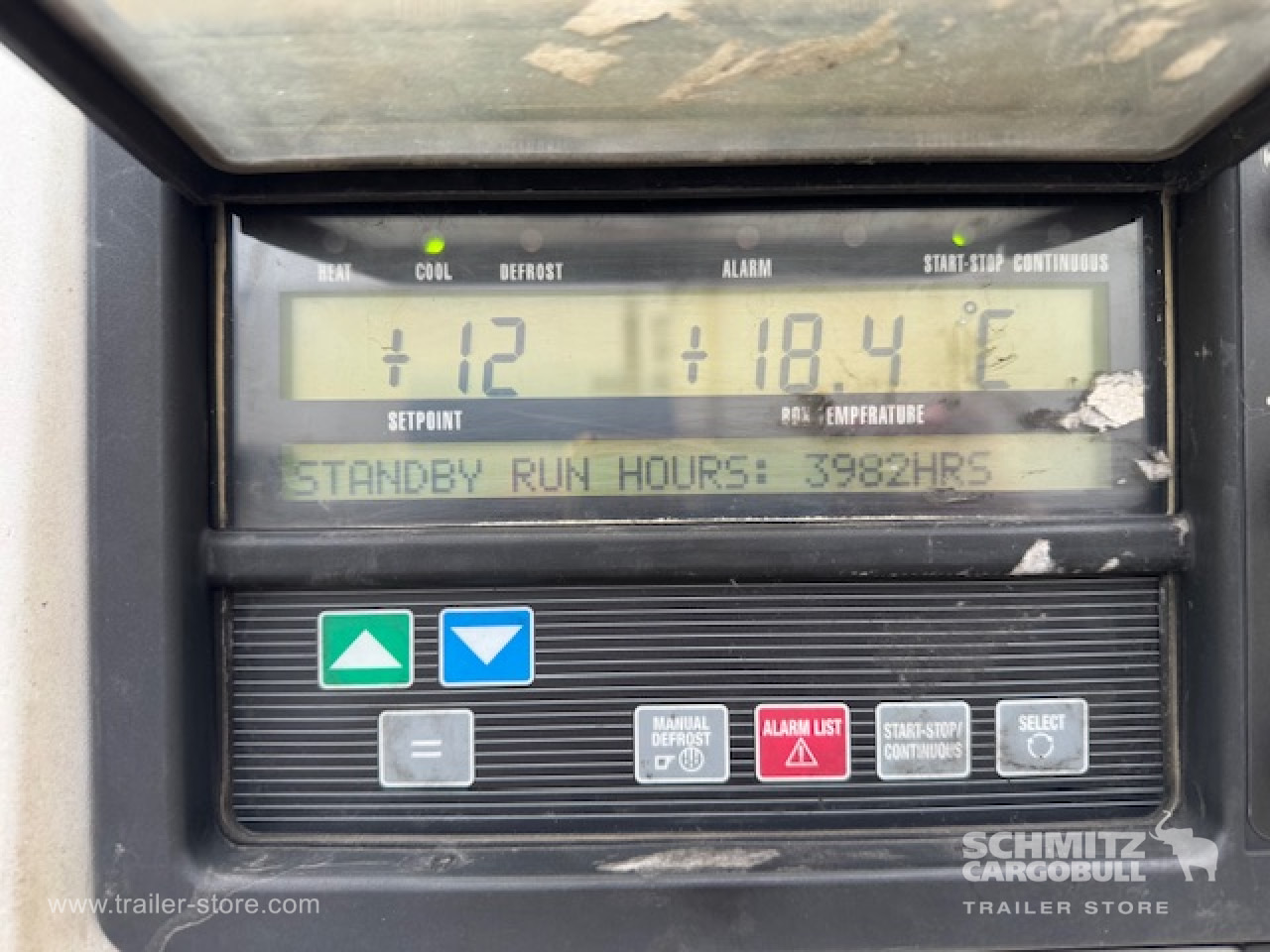 SCHMITZ Oplegger Vries Standard - Επικαθήμενο ισοθερμικό: φωτογραφία 5 SCHMITZ Oplegger Vries Standard - Επικαθήμενο ισοθερμικό: φωτογραφία 5