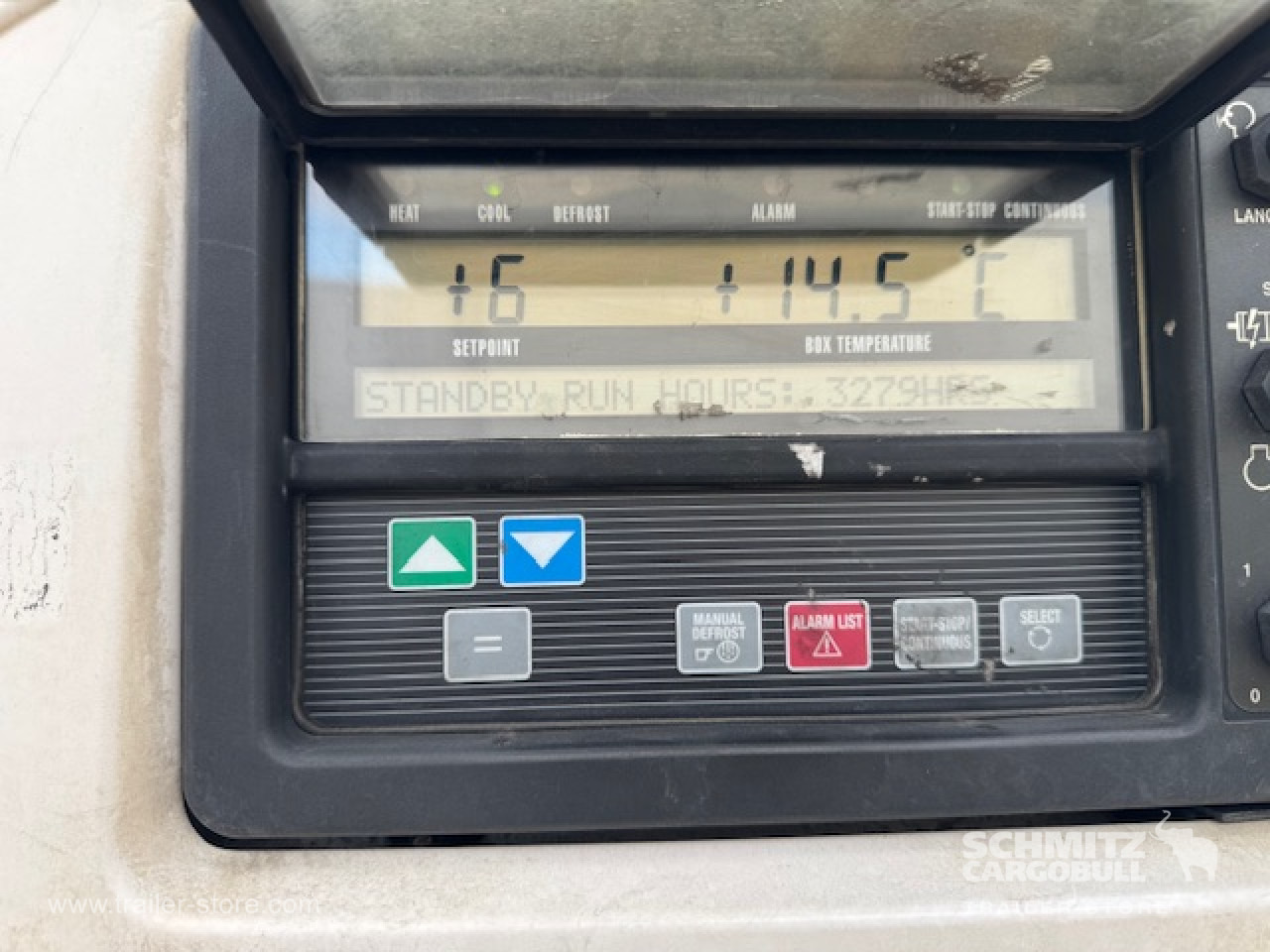 SCHMITZ Oplegger Vries Standard - Επικαθήμενο ισοθερμικό: φωτογραφία 4 SCHMITZ Oplegger Vries Standard - Επικαθήμενο ισοθερμικό: φωτογραφία 4