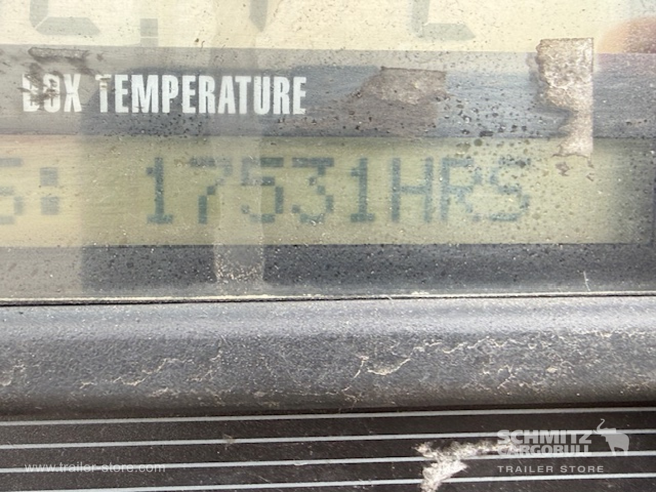 SCHMITZ Oplegger Vries Standard - Επικαθήμενο ισοθερμικό: φωτογραφία 2 SCHMITZ Oplegger Vries Standard - Επικαθήμενο ισοθερμικό: φωτογραφία 2