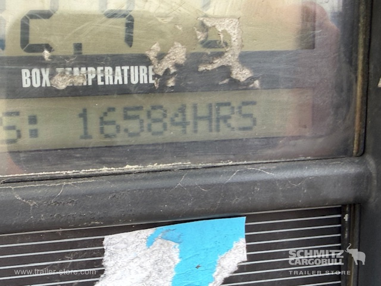 SCHMITZ Oplegger Vries Standard - Επικαθήμενο ισοθερμικό: φωτογραφία 5 SCHMITZ Oplegger Vries Standard - Επικαθήμενο ισοθερμικό: φωτογραφία 5