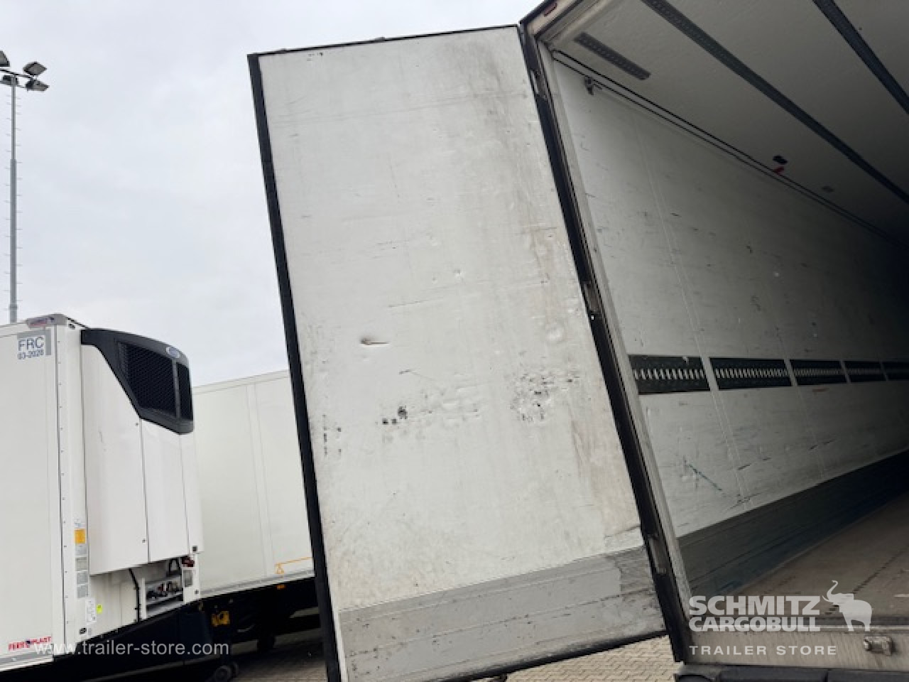 SCHMITZ Oplegger Vries Standard - Επικαθήμενο ισοθερμικό: φωτογραφία 3 SCHMITZ Oplegger Vries Standard - Επικαθήμενο ισοθερμικό: φωτογραφία 3