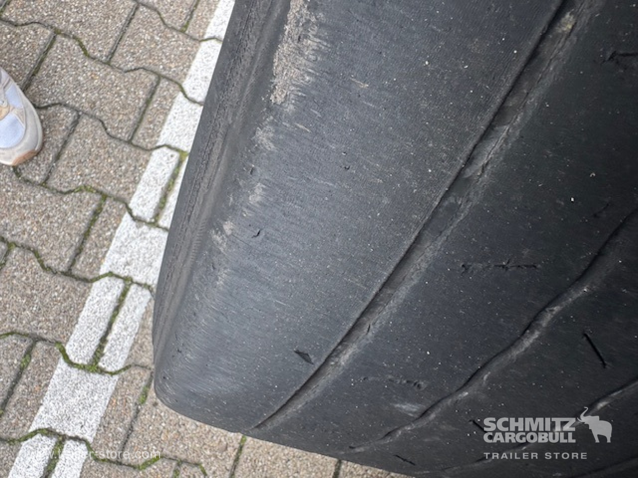 SCHMITZ Oplegger Vries Standard - Επικαθήμενο ισοθερμικό: φωτογραφία 5 SCHMITZ Oplegger Vries Standard - Επικαθήμενο ισοθερμικό: φωτογραφία 5