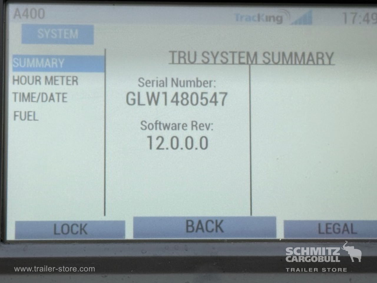 SCHMITZ Oplegger Vries Standard - Επικαθήμενο ισοθερμικό: φωτογραφία 2 SCHMITZ Oplegger Vries Standard - Επικαθήμενο ισοθερμικό: φωτογραφία 2
