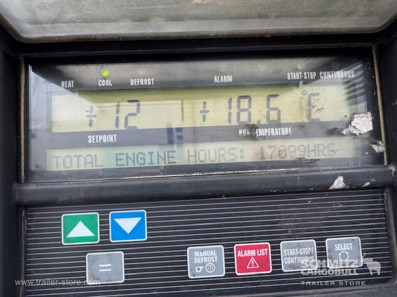 SCHMITZ Oplegger Vries Standard - Επικαθήμενο ισοθερμικό: φωτογραφία 4 SCHMITZ Oplegger Vries Standard - Επικαθήμενο ισοθερμικό: φωτογραφία 4