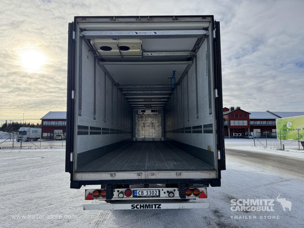 SCHMITZ Reefer Multitemp Double deck - Επικαθήμενο ισοθερμικό: φωτογραφία 2 SCHMITZ Reefer Multitemp Double deck - Επικαθήμενο ισοθερμικό: φωτογραφία 2