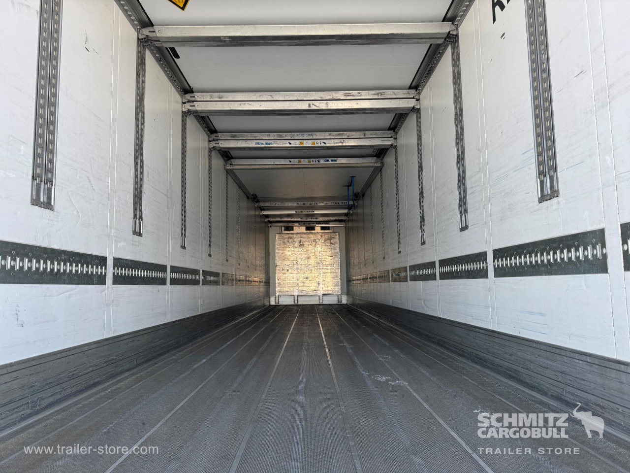 SCHMITZ Reefer Multitemp Double deck - Επικαθήμενο ισοθερμικό: φωτογραφία 4 SCHMITZ Reefer Multitemp Double deck - Επικαθήμενο ισοθερμικό: φωτογραφία 4