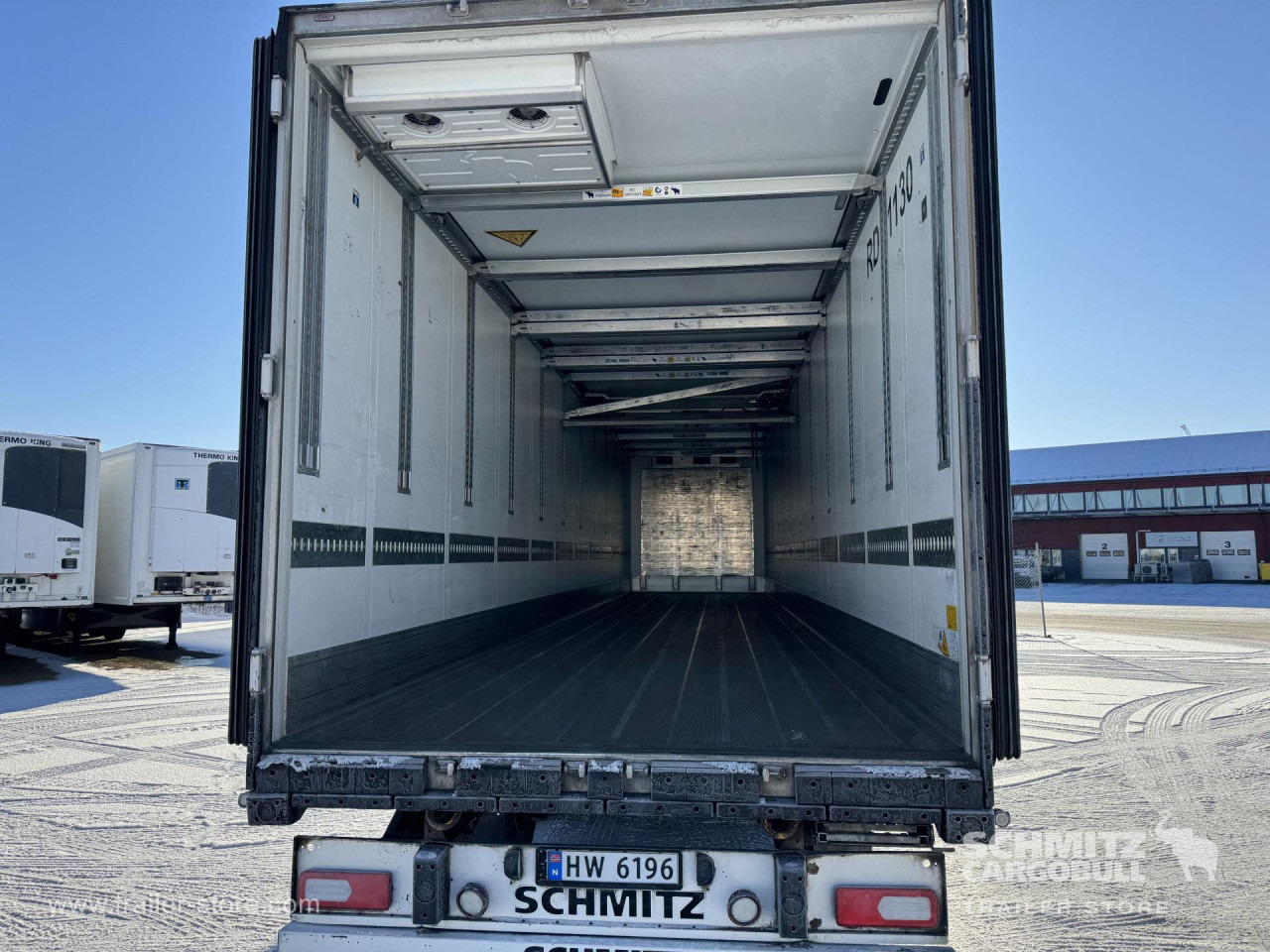 SCHMITZ Reefer Multitemp Double deck - Επικαθήμενο ισοθερμικό: φωτογραφία 3 SCHMITZ Reefer Multitemp Double deck - Επικαθήμενο ισοθερμικό: φωτογραφία 3