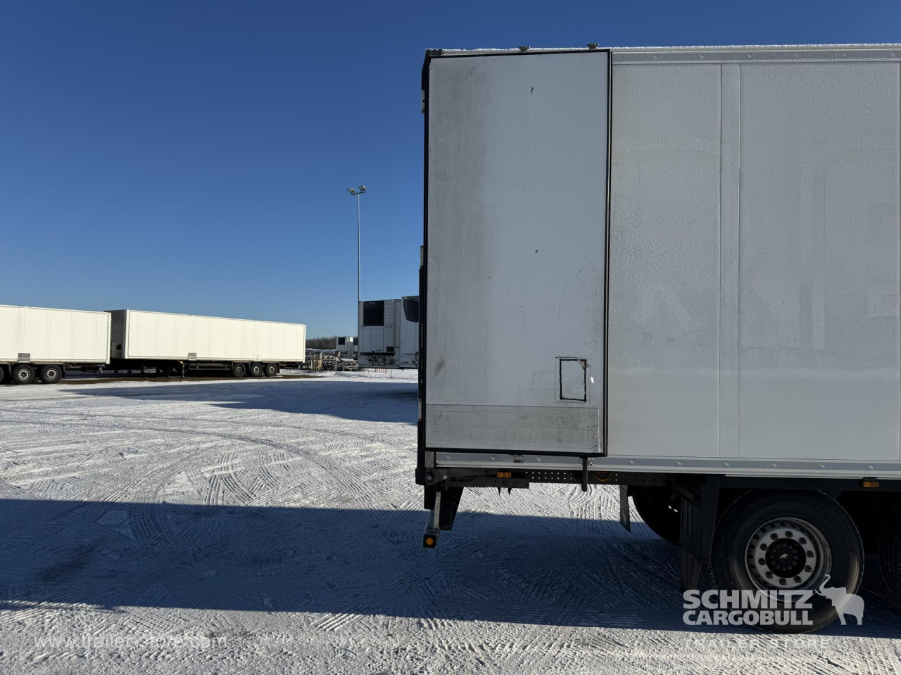 SCHMITZ Reefer Multitemp - Επικαθήμενο ισοθερμικό: φωτογραφία 2 SCHMITZ Reefer Multitemp - Επικαθήμενο ισοθερμικό: φωτογραφία 2
