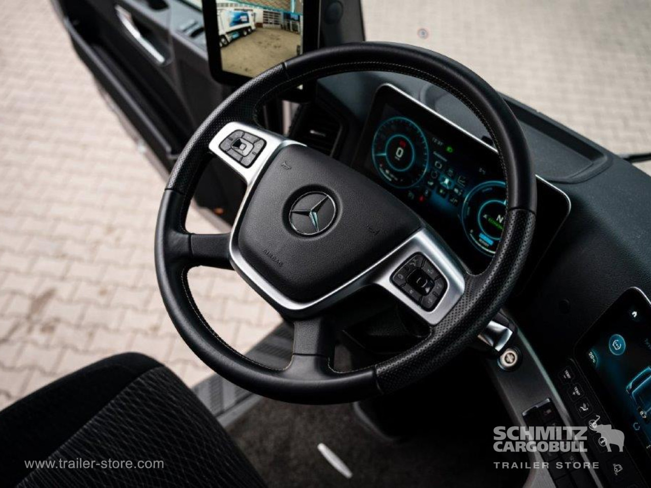 MERCEDES-BENZ Standard tractor unit - Τράκτορας: φωτογραφία 5 MERCEDES-BENZ Standard tractor unit - Τράκτορας: φωτογραφία 5