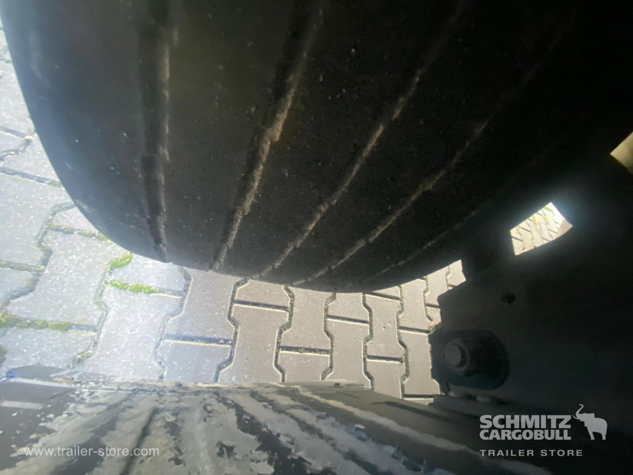 SCHMITZ Curtainsider Mega - Επικαθήμενο κουρτίνα: φωτογραφία 3 SCHMITZ Curtainsider Mega - Επικαθήμενο κουρτίνα: φωτογραφία 3