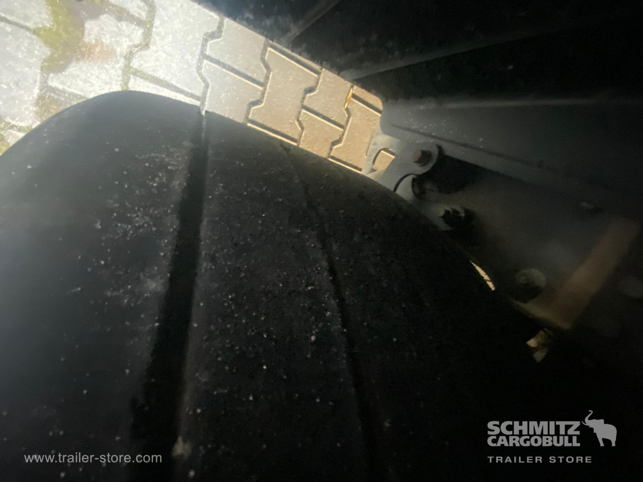 SCHMITZ Curtainsider Mega - Επικαθήμενο κουρτίνα: φωτογραφία 4 SCHMITZ Curtainsider Mega - Επικαθήμενο κουρτίνα: φωτογραφία 4