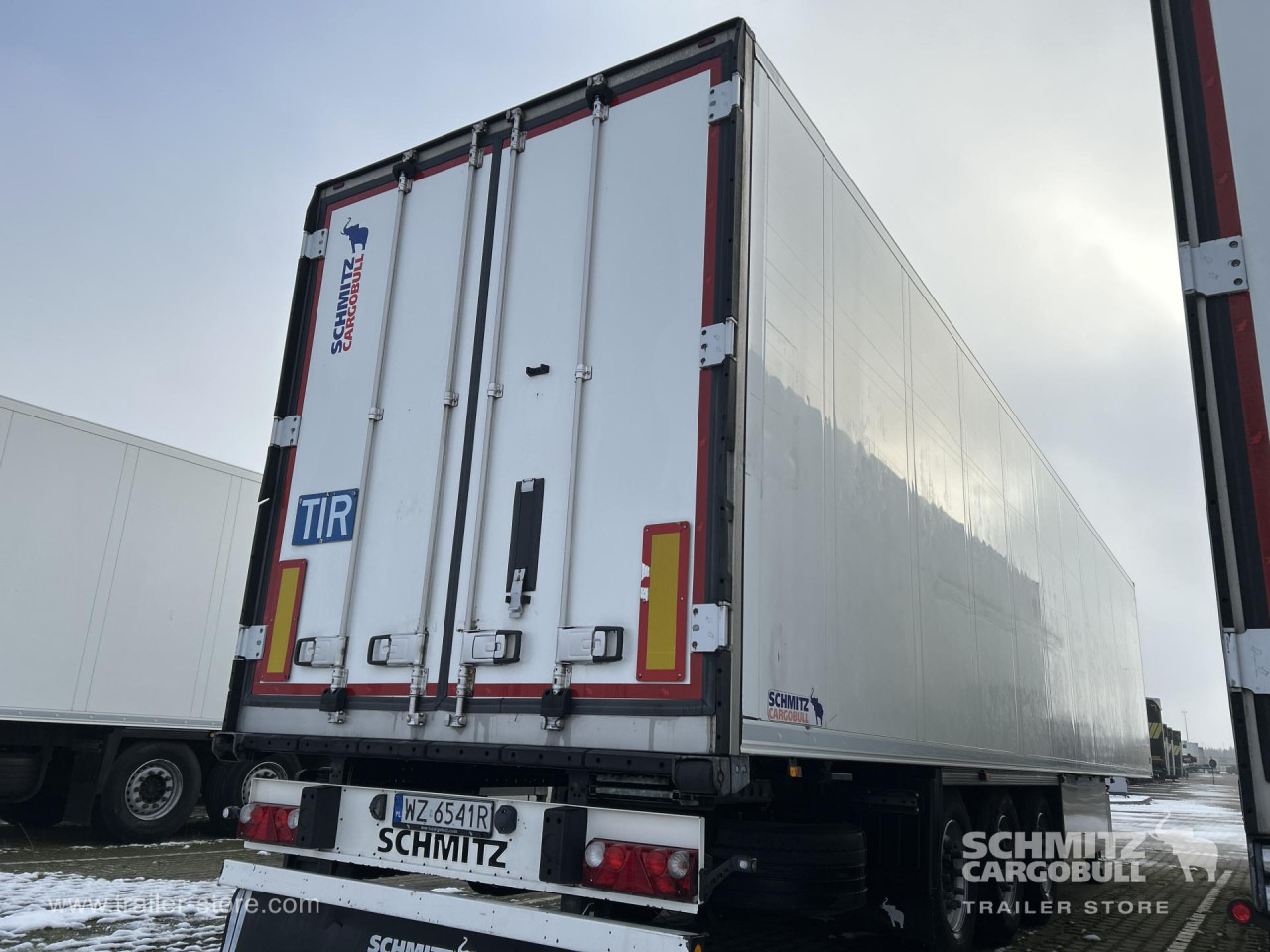 SCHMITZ Reefer Standard Double deck - Επικαθήμενο ισοθερμικό: φωτογραφία 2 SCHMITZ Reefer Standard Double deck - Επικαθήμενο ισοθερμικό: φωτογραφία 2