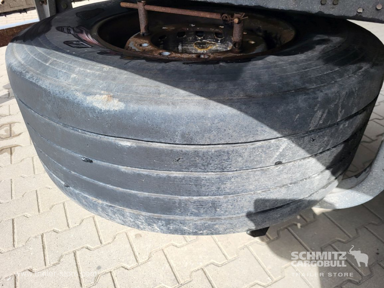 SCHMITZ Reefer Standard Double deck - Επικαθήμενο ισοθερμικό: φωτογραφία 2 SCHMITZ Reefer Standard Double deck - Επικαθήμενο ισοθερμικό: φωτογραφία 2