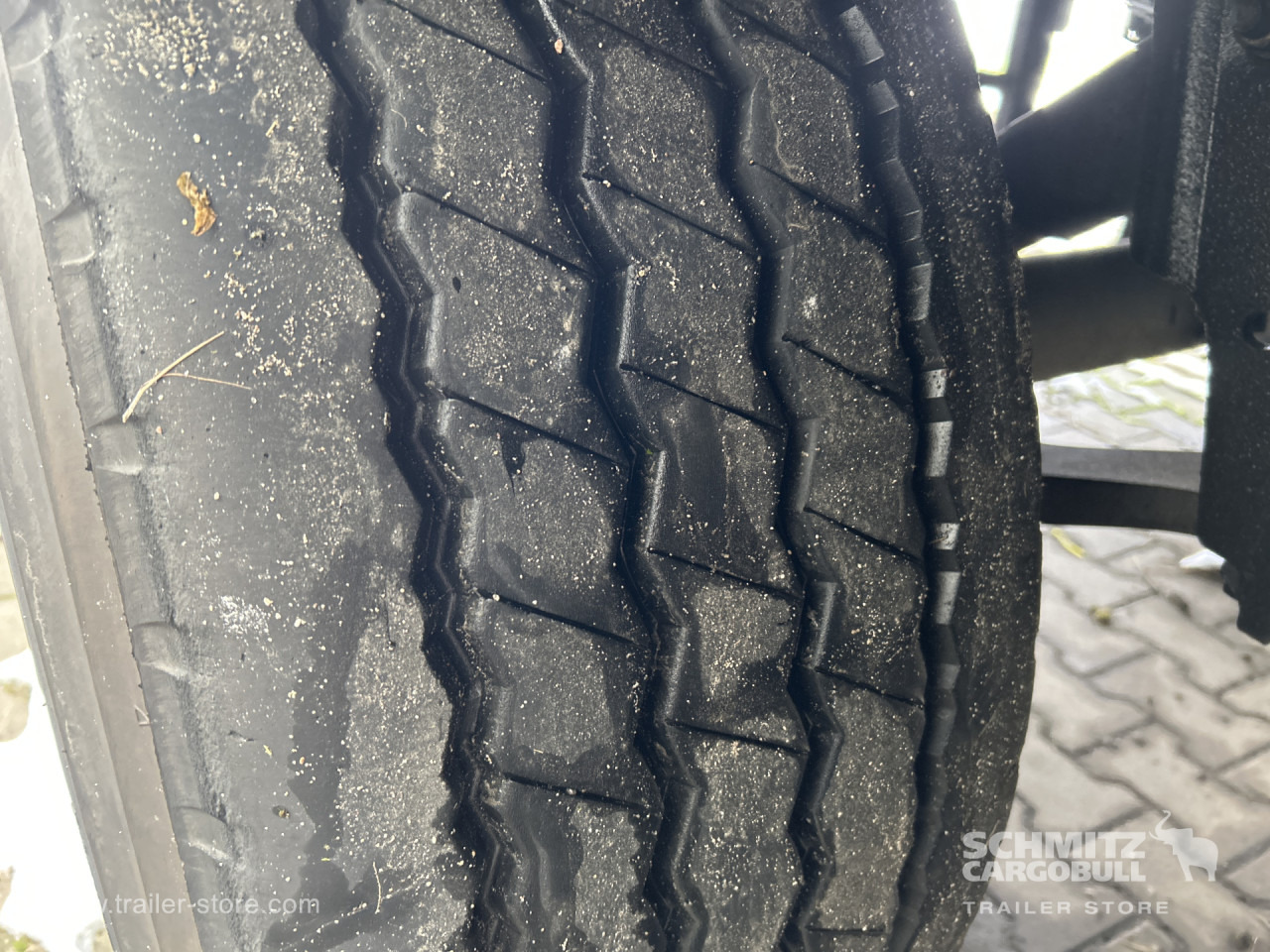 SCHMITZ Reefer Standard Double deck - Επικαθήμενο ισοθερμικό: φωτογραφία 4 SCHMITZ Reefer Standard Double deck - Επικαθήμενο ισοθερμικό: φωτογραφία 4