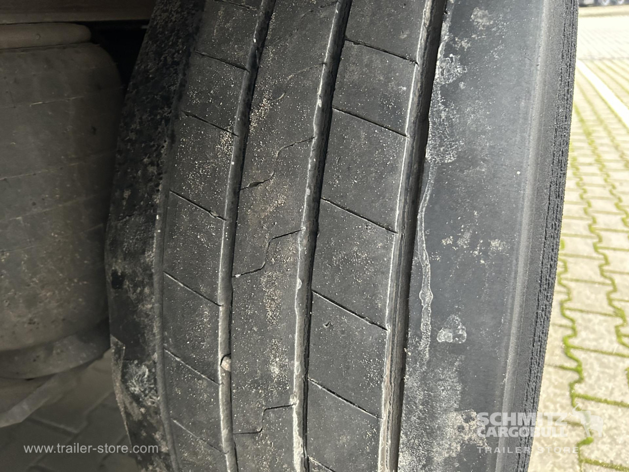 SCHMITZ Reefer Standard Double deck - Επικαθήμενο ισοθερμικό: φωτογραφία 5 SCHMITZ Reefer Standard Double deck - Επικαθήμενο ισοθερμικό: φωτογραφία 5