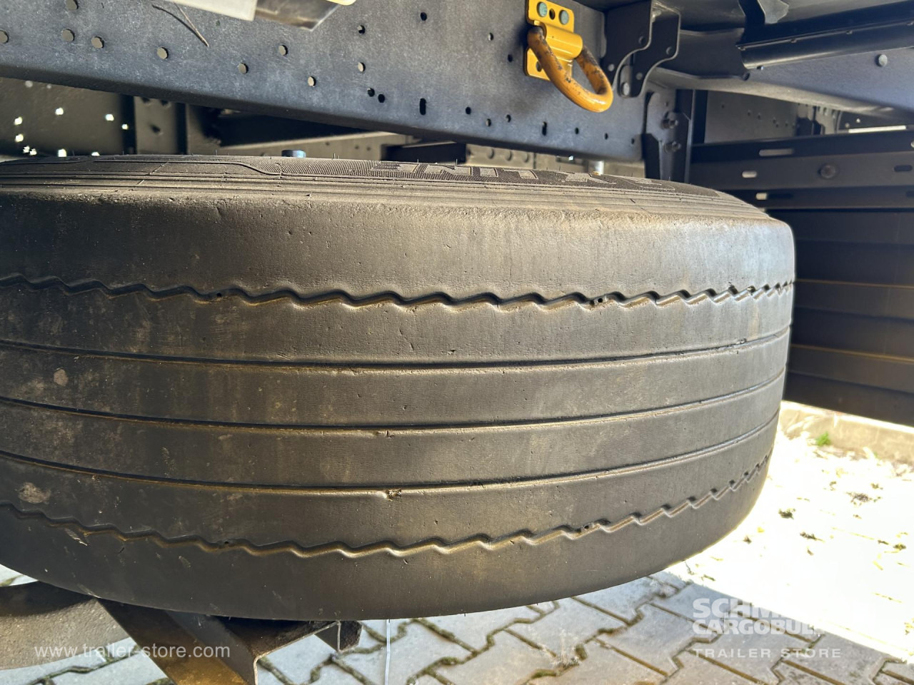 SCHMITZ Reefer Standard - Επικαθήμενο ισοθερμικό: φωτογραφία 3 SCHMITZ Reefer Standard - Επικαθήμενο ισοθερμικό: φωτογραφία 3