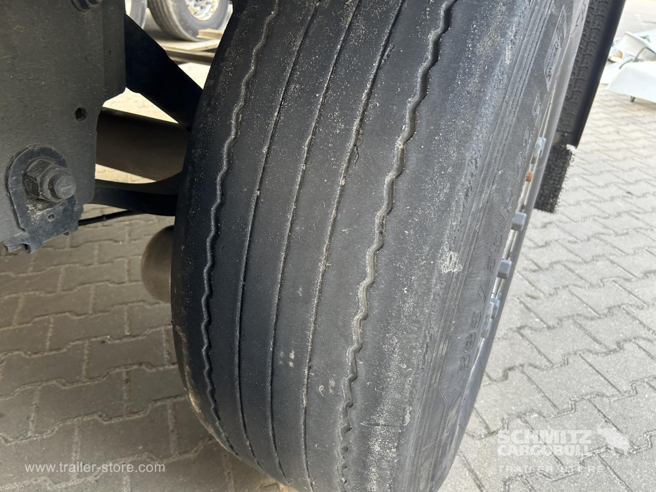 SCHMITZ Reefer Standard - Επικαθήμενο ισοθερμικό: φωτογραφία 2 SCHMITZ Reefer Standard - Επικαθήμενο ισοθερμικό: φωτογραφία 2