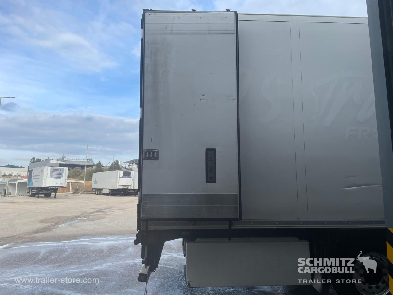 SCHMITZ Reefer Multitemp - Επικαθήμενο ισοθερμικό: φωτογραφία 4 SCHMITZ Reefer Multitemp - Επικαθήμενο ισοθερμικό: φωτογραφία 4