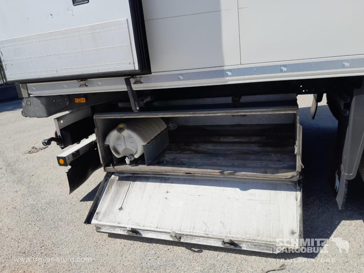 SCHMITZ Reefer Standard Double deck - Επικαθήμενο ισοθερμικό: φωτογραφία 3 SCHMITZ Reefer Standard Double deck - Επικαθήμενο ισοθερμικό: φωτογραφία 3