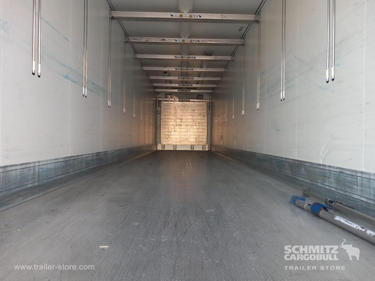 SCHMITZ Reefer Standard Double deck - Επικαθήμενο ισοθερμικό: φωτογραφία 3 SCHMITZ Reefer Standard Double deck - Επικαθήμενο ισοθερμικό: φωτογραφία 3