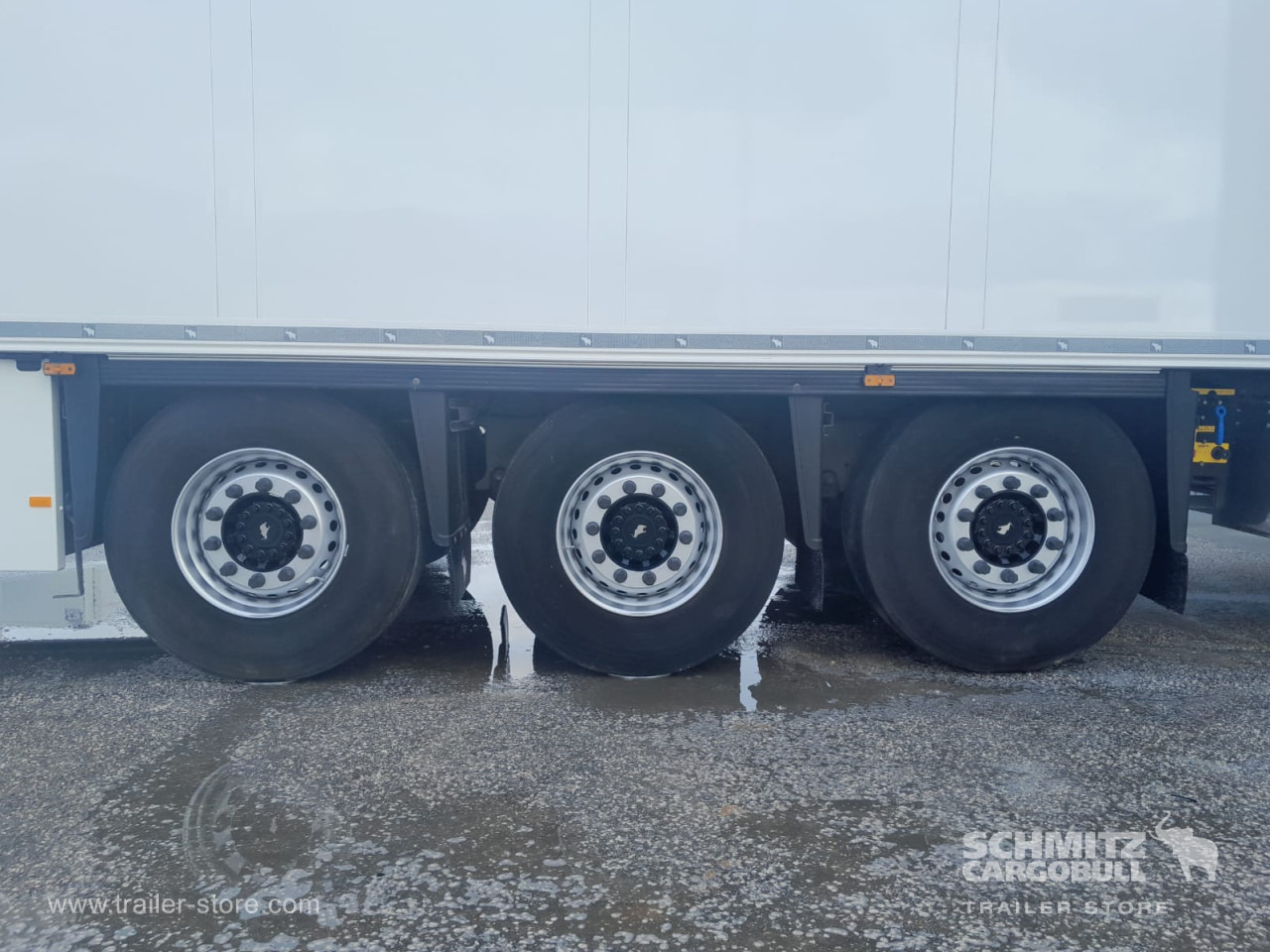 SCHMITZ Reefer Standard - Επικαθήμενο ισοθερμικό: φωτογραφία 2 SCHMITZ Reefer Standard - Επικαθήμενο ισοθερμικό: φωτογραφία 2