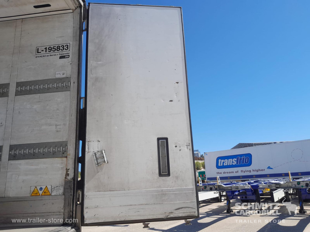 SCHMITZ Reefer Standard - Επικαθήμενο ισοθερμικό: φωτογραφία 5 SCHMITZ Reefer Standard - Επικαθήμενο ισοθερμικό: φωτογραφία 5