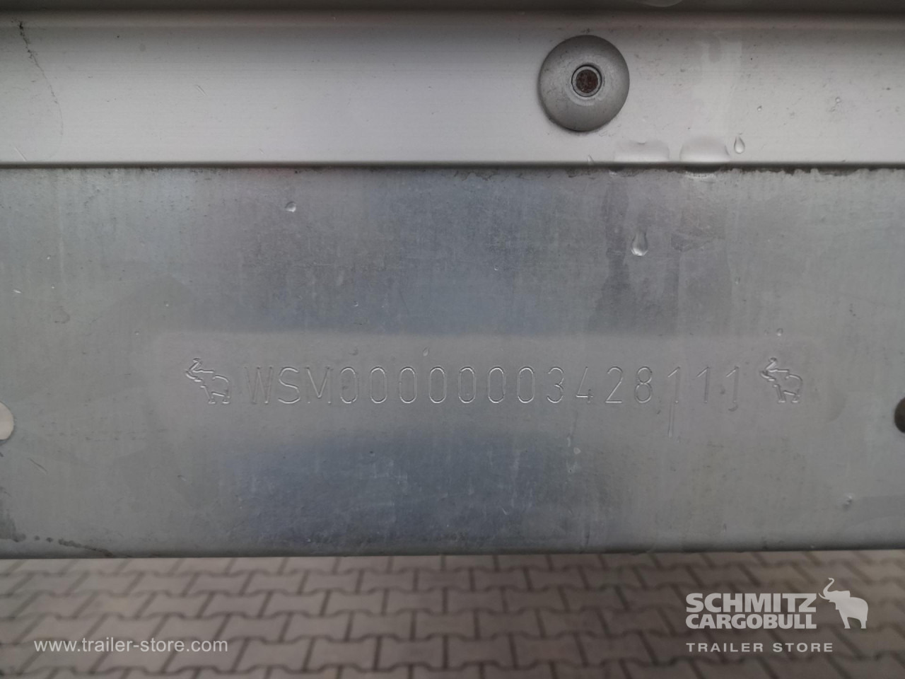 SCHMITZ Curtainsider Standard - Επικαθήμενο κουρτίνα: φωτογραφία 3 SCHMITZ Curtainsider Standard - Επικαθήμενο κουρτίνα: φωτογραφία 3