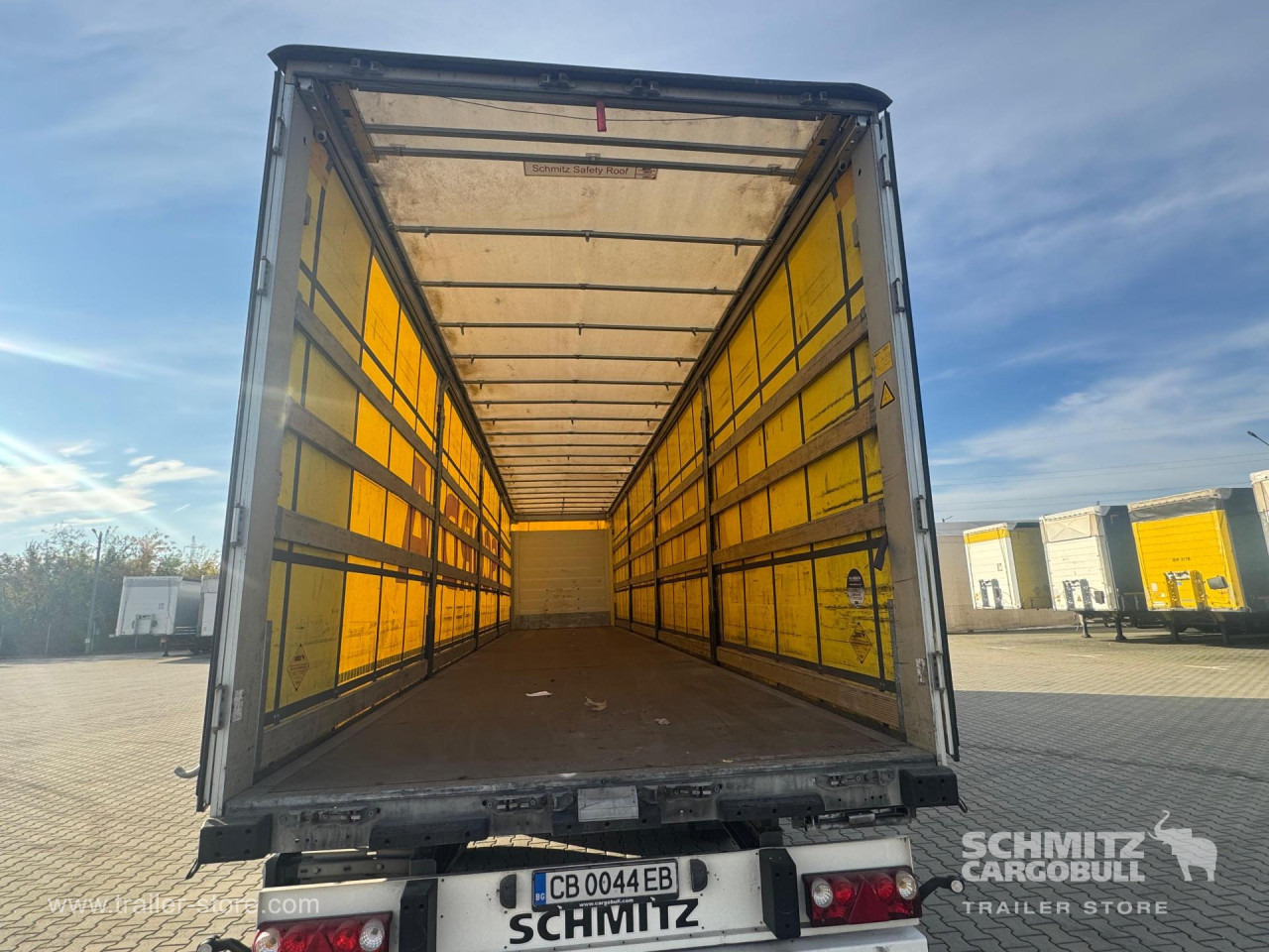 Επικαθήμενο κουρτίνα SCHMITZ Curtainsider Standard: φωτογραφία 7 Επικαθήμενο κουρτίνα SCHMITZ Curtainsider Standard: φωτογραφία 7