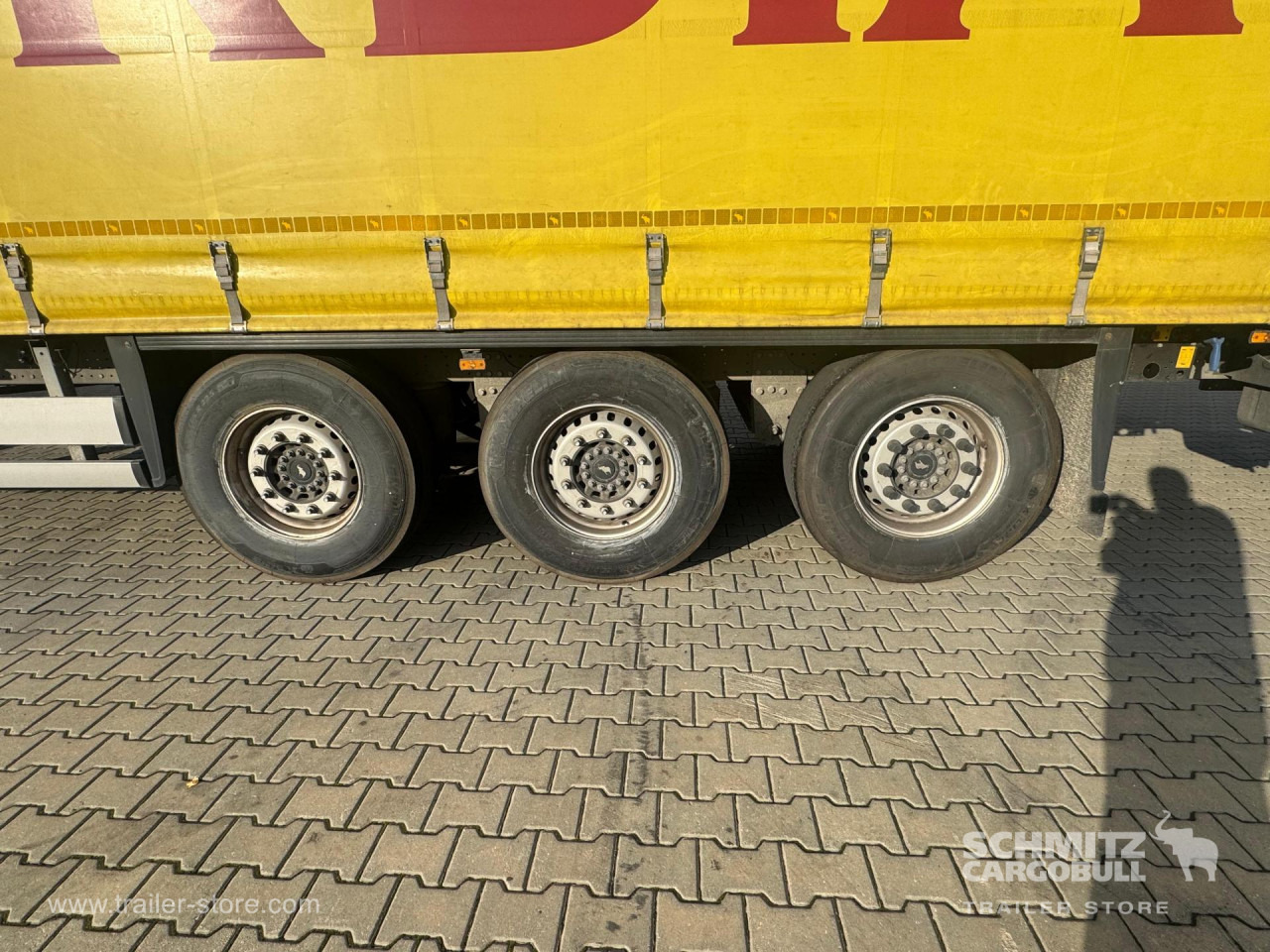 Επικαθήμενο κουρτίνα SCHMITZ Curtainsider Standard: φωτογραφία 11 Επικαθήμενο κουρτίνα SCHMITZ Curtainsider Standard: φωτογραφία 11