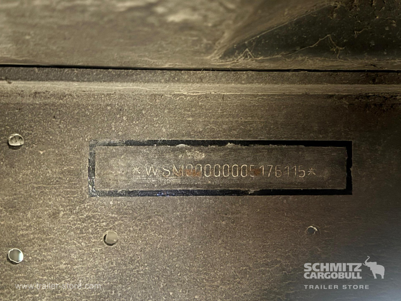 SCHMITZ Reefer Multitemp Double deck - Επικαθήμενο ισοθερμικό: φωτογραφία 3 SCHMITZ Reefer Multitemp Double deck - Επικαθήμενο ισοθερμικό: φωτογραφία 3