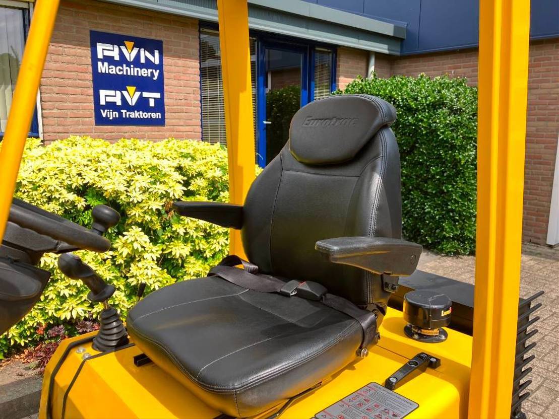 Eurotrac AGRI 12 - Περονοφόρο όχημα: φωτογραφία 5 Eurotrac AGRI 12 - Περονοφόρο όχημα: φωτογραφία 5