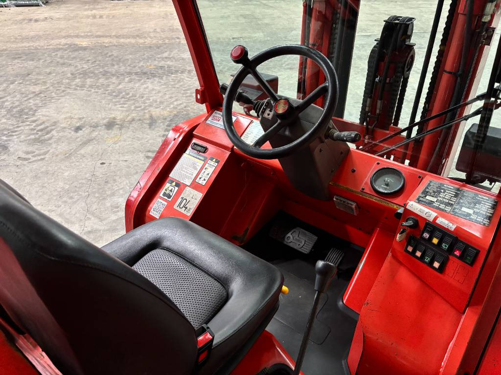 Manitou MH 25.4 T - Φορτηγό ανωμάλου εδάφους: φωτογραφία 5 Manitou MH 25.4 T - Φορτηγό ανωμάλου εδάφους: φωτογραφία 5