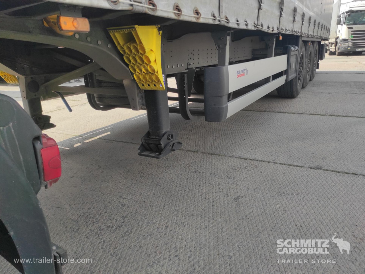 SCHMITZ Напівпричіп Стандартний - Επικαθήμενο κουρτίνα: φωτογραφία 3 SCHMITZ Напівпричіп Стандартний - Επικαθήμενο κουρτίνα: φωτογραφία 3