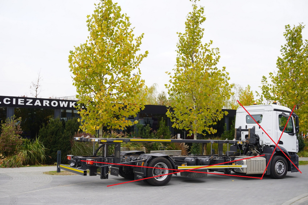 BDF construction lifted hydraulically by 50 cm - Πλαίσιο/ Σασί: φωτογραφία 3 BDF construction lifted hydraulically by 50 cm - Πλαίσιο/ Σασί: φωτογραφία 3