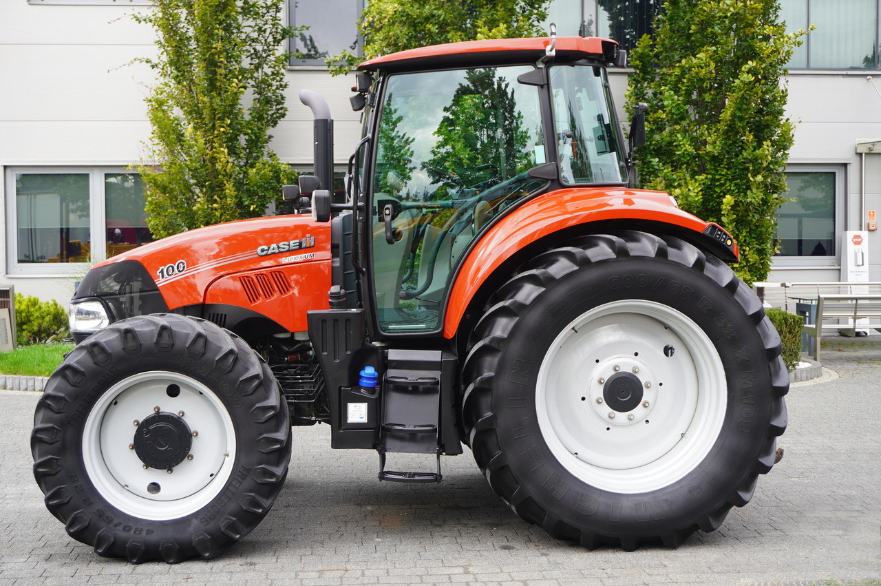 CASE IH Luxxum 100 Agricultural tractor / 2800 MTH - Τρακτέρ: φωτογραφία 2 CASE IH Luxxum 100 Agricultural tractor / 2800 MTH - Τρακτέρ: φωτογραφία 2