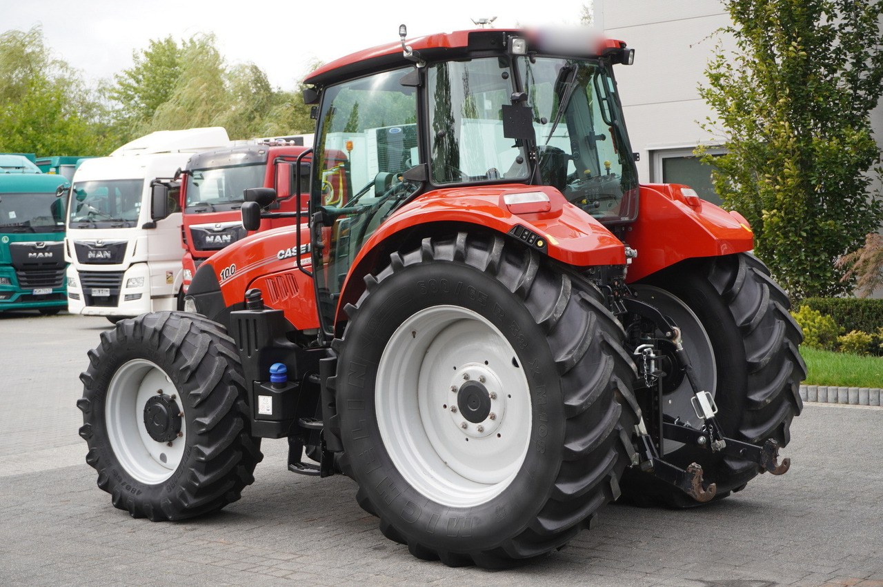 CASE IH Luxxum 100 Agricultural tractor / 2800 MTH - Τρακτέρ: φωτογραφία 3 CASE IH Luxxum 100 Agricultural tractor / 2800 MTH - Τρακτέρ: φωτογραφία 3