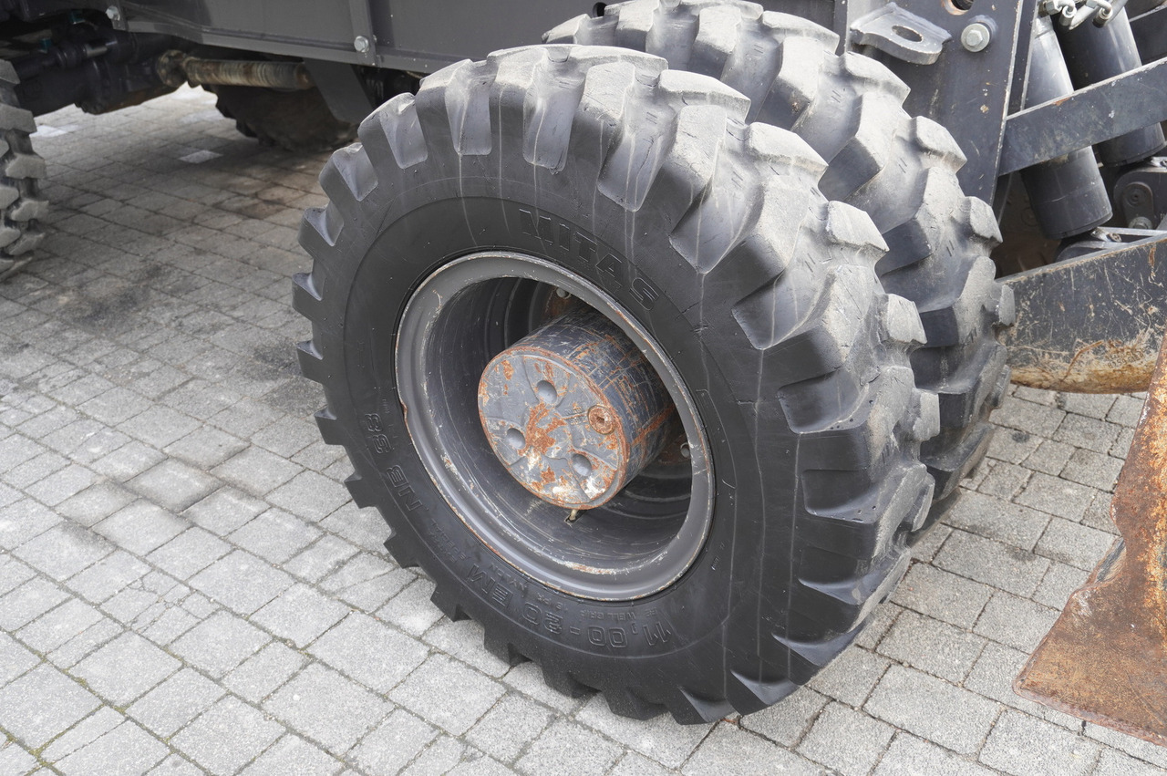 Τροχοφόρος εκσκαφέας CASE WX218 / 23t wheeled excavator / 3 times folding arm: φωτογραφία 27