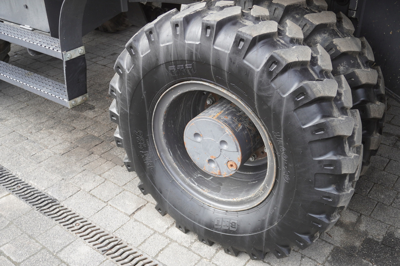 Τροχοφόρος εκσκαφέας CASE WX218 / 23t wheeled excavator / 3 times folding arm: φωτογραφία 29