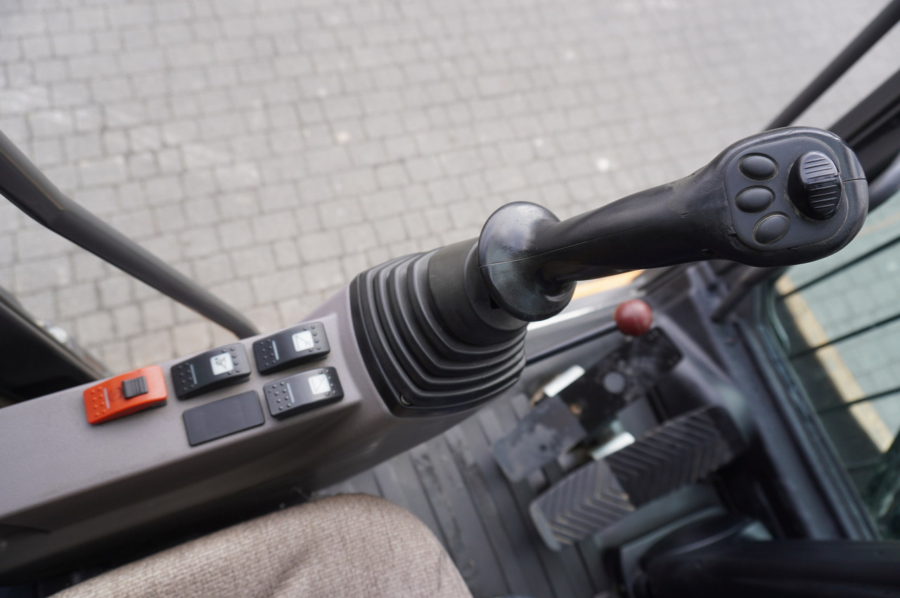 Τροχοφόρος εκσκαφέας CASE WX218 / 23t wheeled excavator / 3 times folding arm: φωτογραφία 24