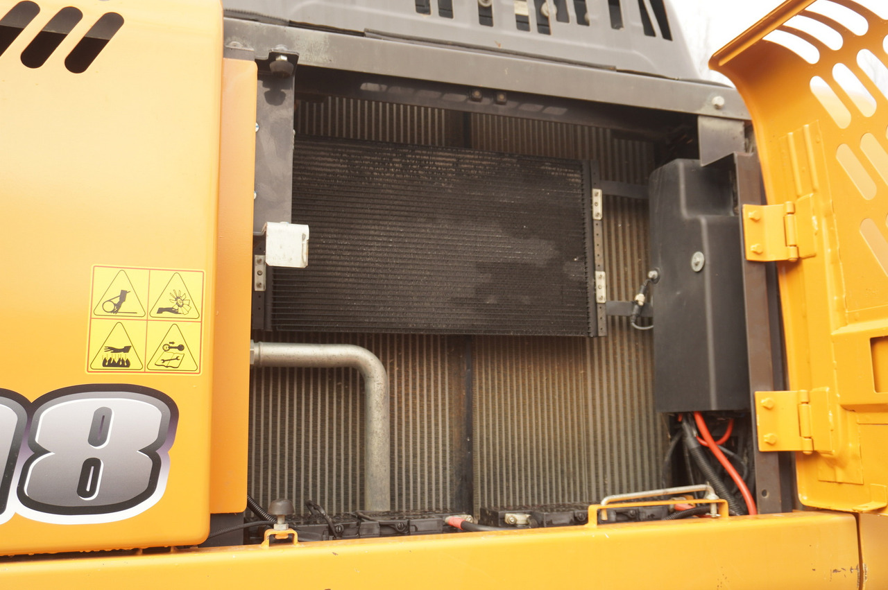 Τροχοφόρος εκσκαφέας CASE WX218 / 23t wheeled excavator / 3 times folding arm: φωτογραφία 14