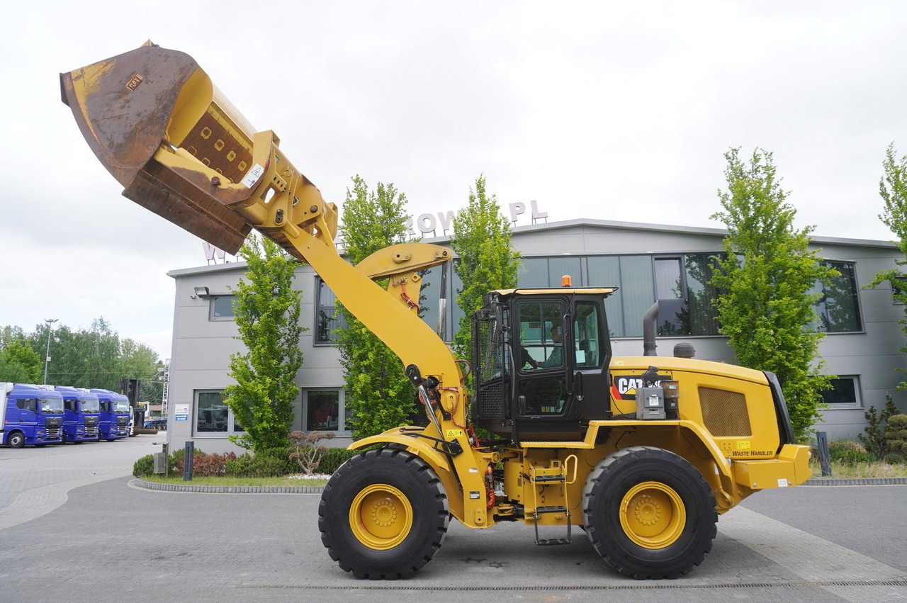 CATERPILLAR 930M Wheel Loader / 2020 / 8000 MTH / Joystick / Long reach - Ελαστιχοφόρος φορτωτής: φωτογραφία 1 CATERPILLAR 930M Wheel Loader / 2020 / 8000 MTH / Joystick / Long reach - Ελαστιχοφόρος φορτωτής: φωτογραφία 1