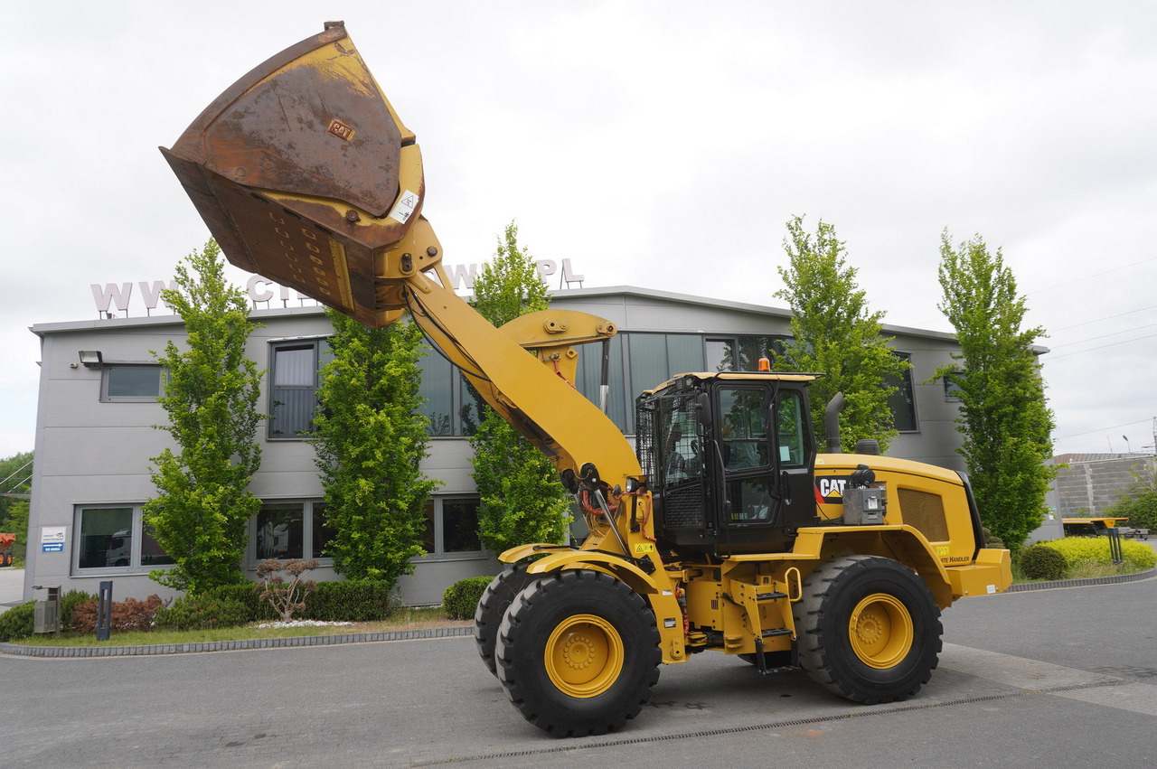 CATERPILLAR 930M Wheel Loader / 2020 / 8000 MTH / Joystick / Long reach - Ελαστιχοφόρος φορτωτής: φωτογραφία 4 CATERPILLAR 930M Wheel Loader / 2020 / 8000 MTH / Joystick / Long reach - Ελαστιχοφόρος φορτωτής: φωτογραφία 4