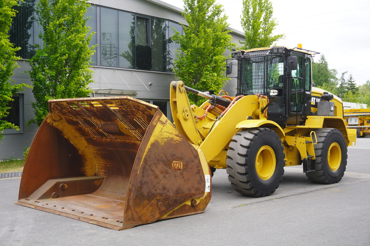 CATERPILLAR 930M Wheel Loader / 2020 / 8000 MTH / Joystick / Long reach - Ελαστιχοφόρος φορτωτής: φωτογραφία 2 CATERPILLAR 930M Wheel Loader / 2020 / 8000 MTH / Joystick / Long reach - Ελαστιχοφόρος φορτωτής: φωτογραφία 2