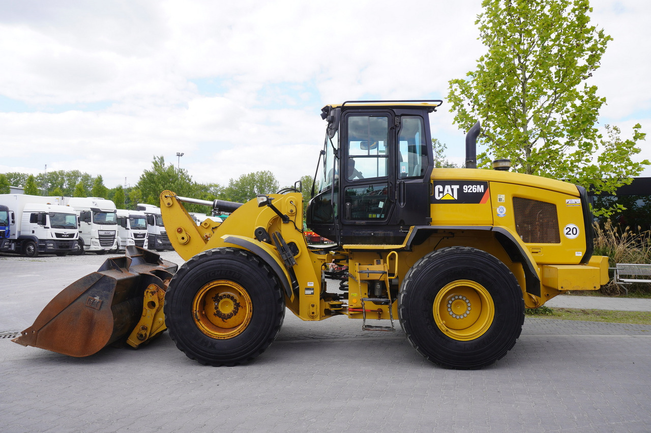 CATERPILLAR 930M Wheel Loader / 4500 MTH / Joystick - Ελαστιχοφόρος φορτωτής: φωτογραφία 2 CATERPILLAR 930M Wheel Loader / 4500 MTH / Joystick - Ελαστιχοφόρος φορτωτής: φωτογραφία 2