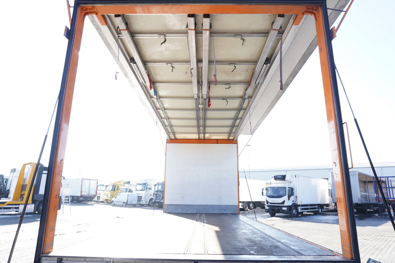 Container Body , 17 EPAL, 2x side opening, 2000 kg lift - Κλειστά aμάξωμα: φωτογραφία 5 Container Body , 17 EPAL, 2x side opening, 2000 kg lift - Κλειστά aμάξωμα: φωτογραφία 5