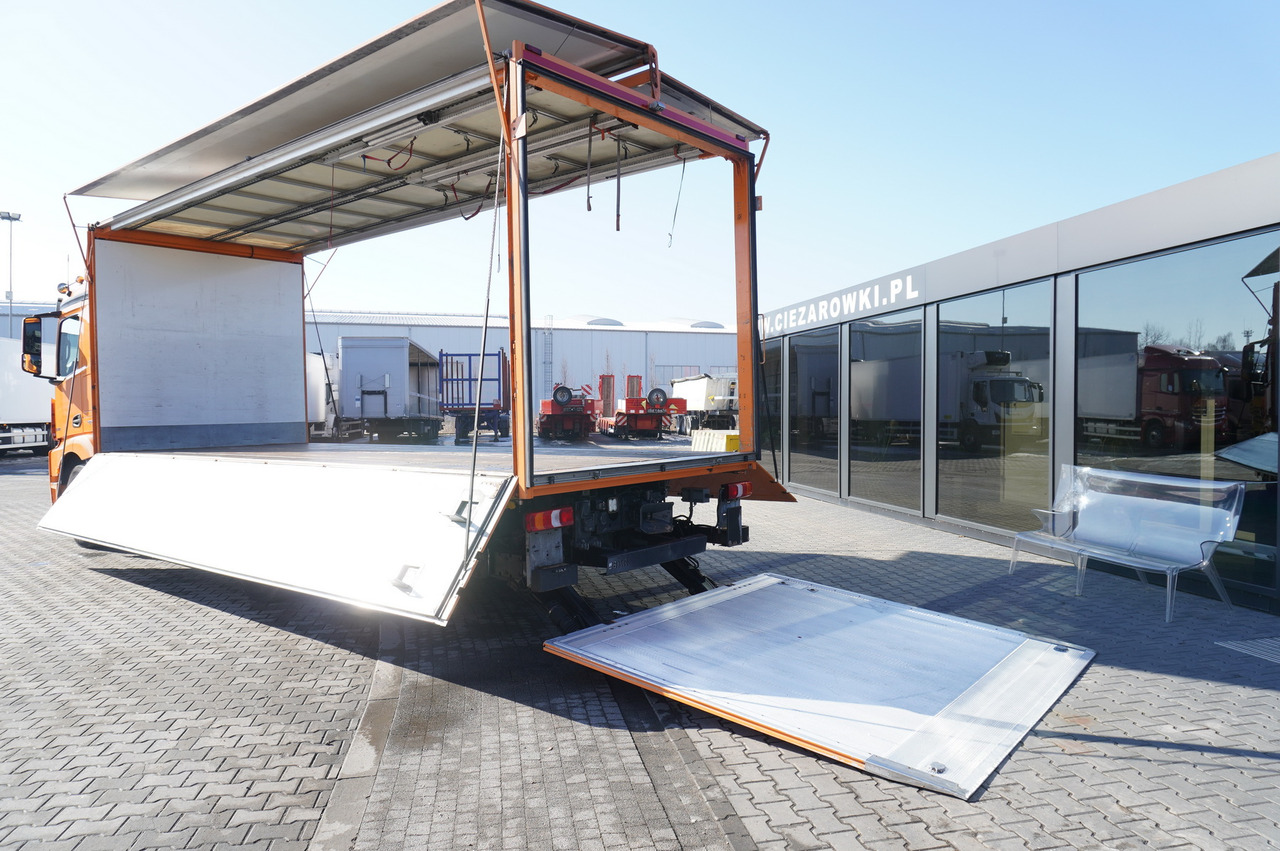 Container Body , 17 EPAL, 2x side opening, 2000 kg lift - Κλειστά aμάξωμα: φωτογραφία 4 Container Body , 17 EPAL, 2x side opening, 2000 kg lift - Κλειστά aμάξωμα: φωτογραφία 4